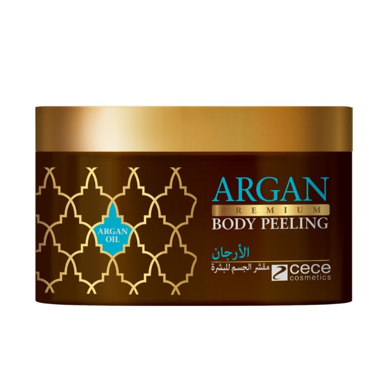 Argan Premium Body Peeling