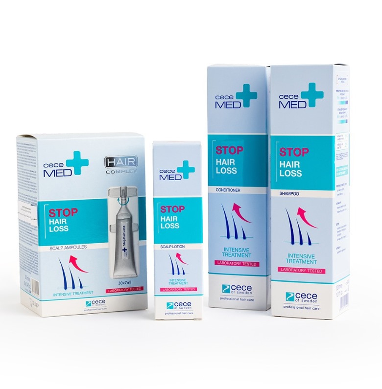 Cece Med Anti hair loss Shampoo