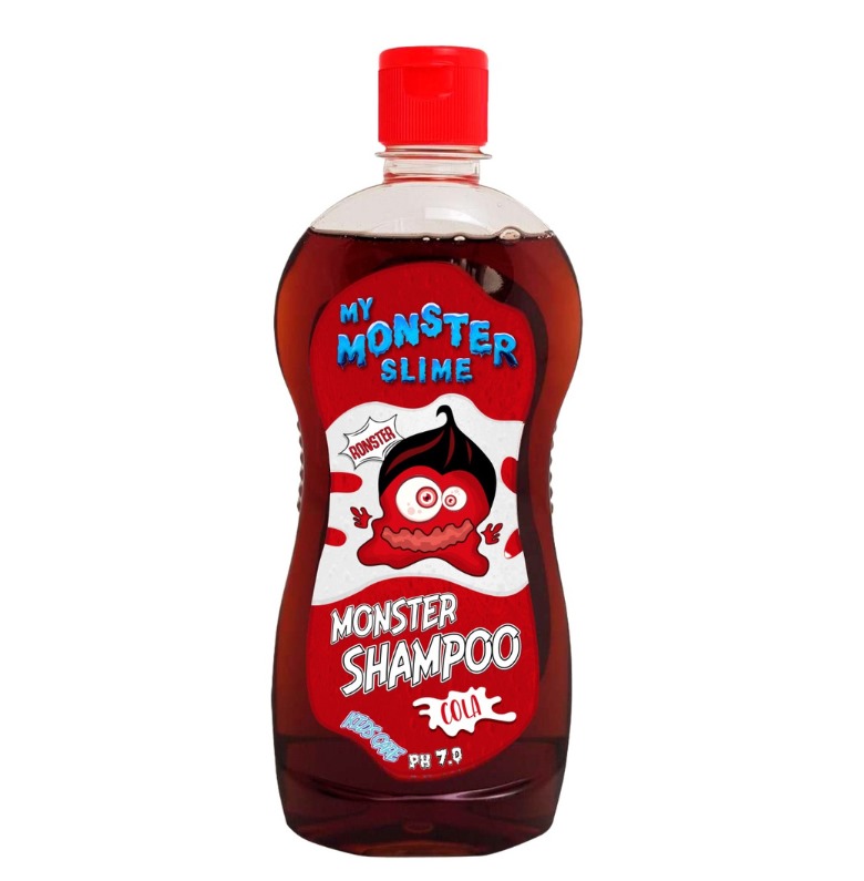 My Monster Slime Monster Shampoo