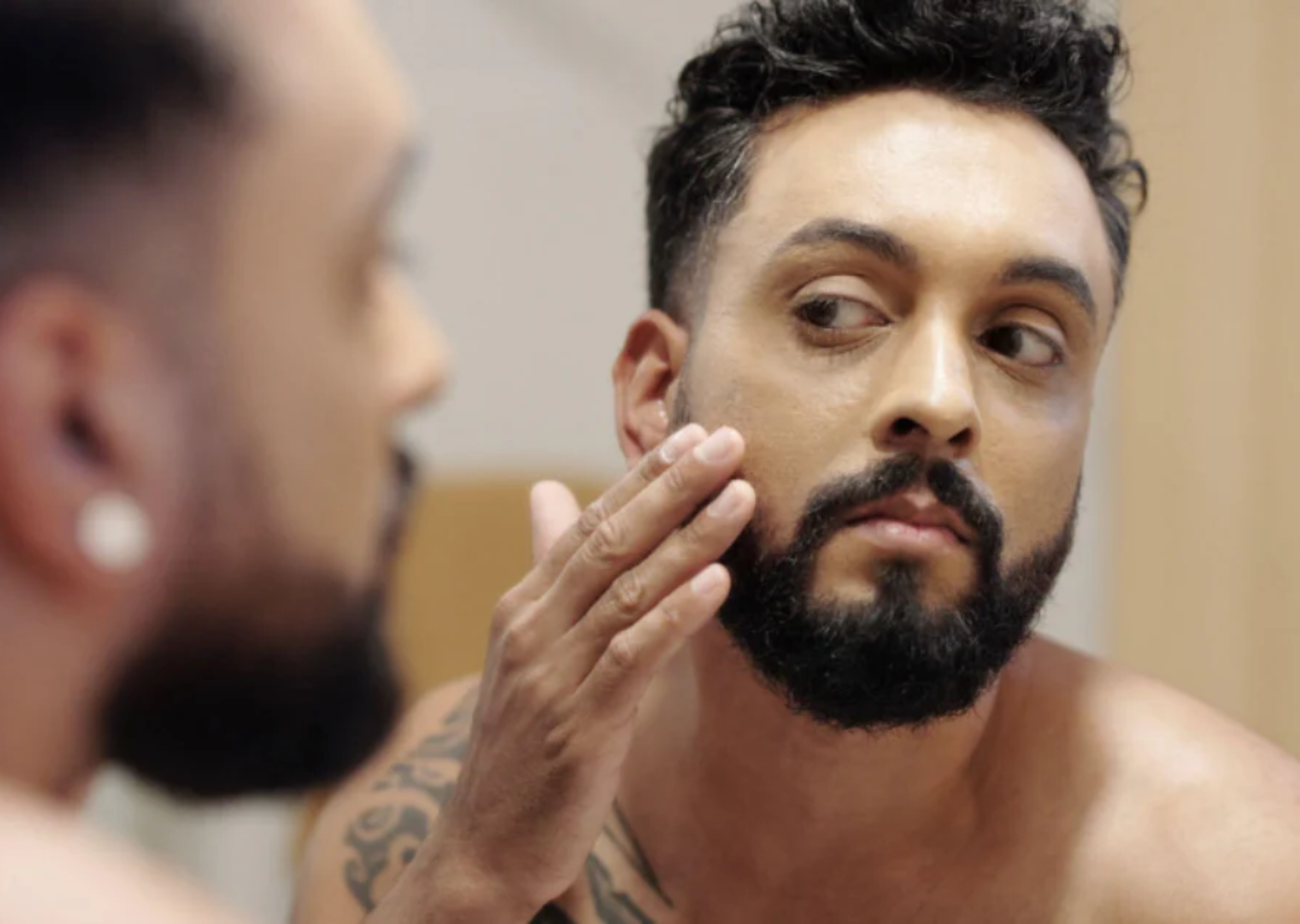 Minimalist Routines, Maximum Results: Grooming for the Modern Man